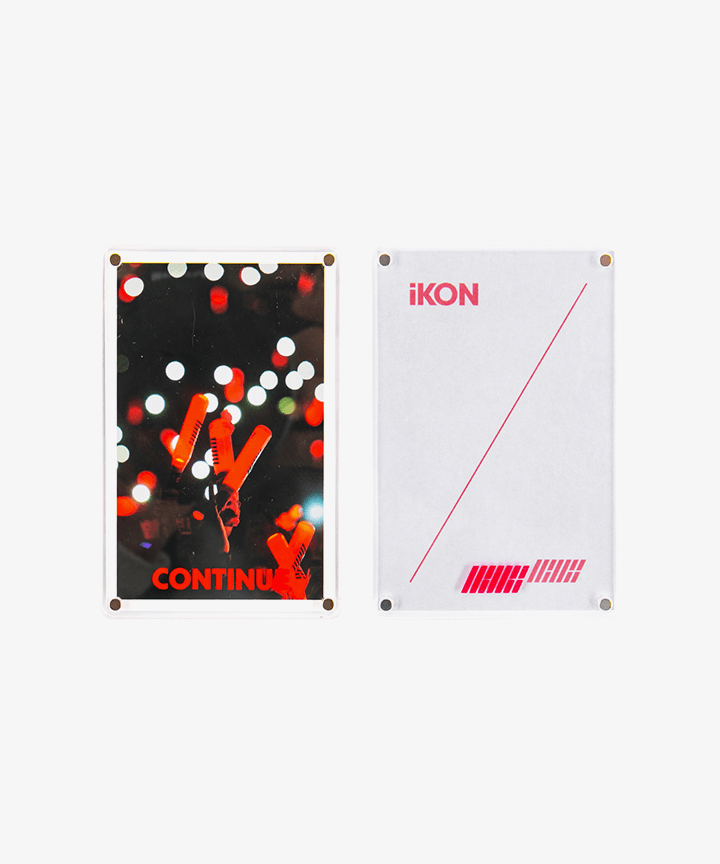 [ENCORE] ACRYLIC PHOTO FILTER MAGNET_0