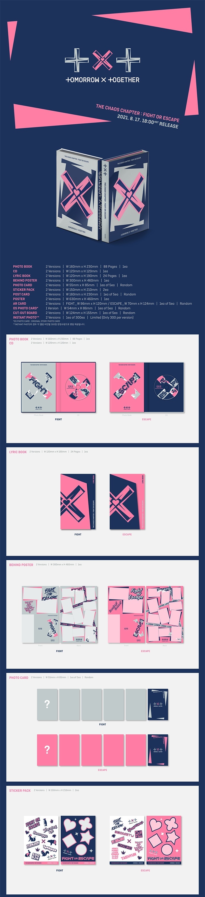 TXT BUNDLE C 1 detail