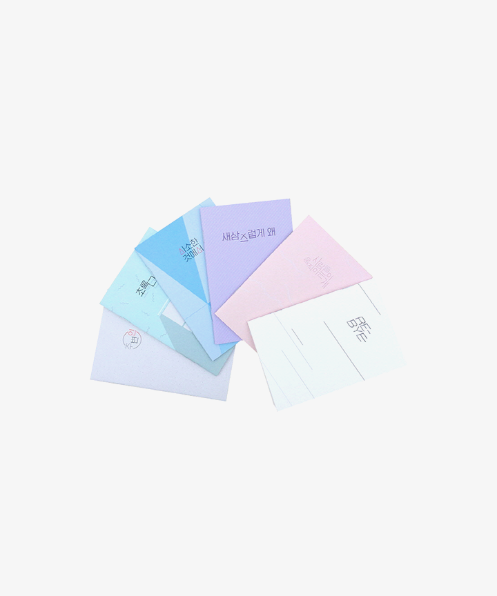 AKMU | [SPRING] AKMU NOTEBOOK SET