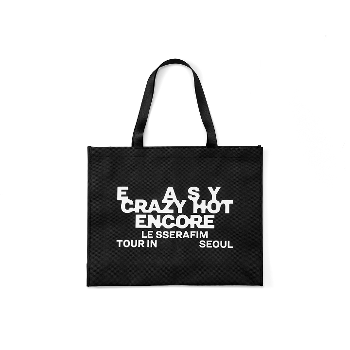 [EASY CRAZY HOT ENCORE]Shopper Bag