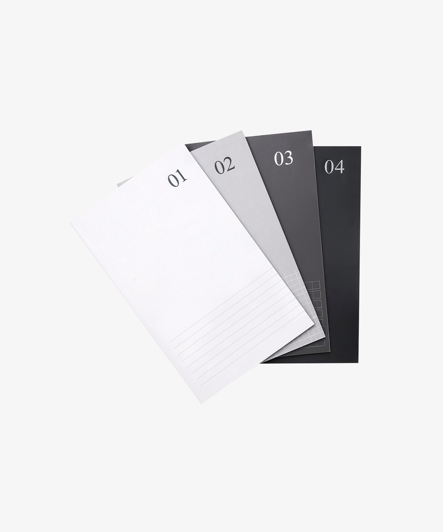 BTS | Note Set