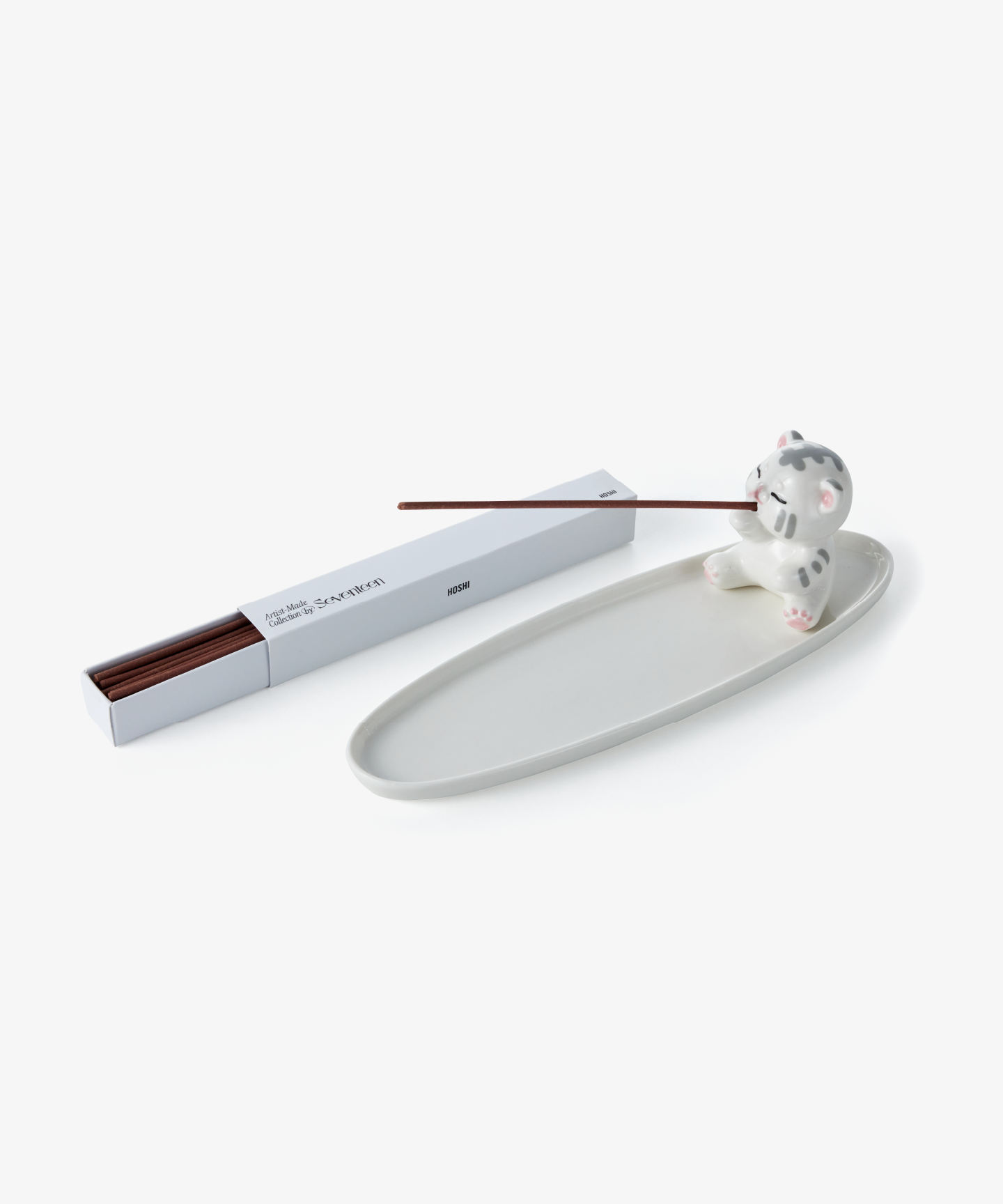 [HOSHI] INCENSE HOLDER SET