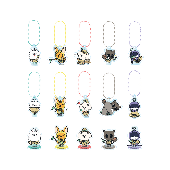 [FINDING MOA] CAPSULE TOY