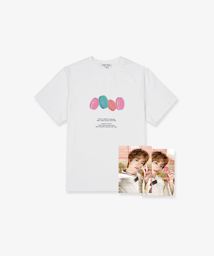TXTボムギュBeongyu's Bake Shop 2023 6点TシャツL TOMORROW X TOGETHER | [BEOMGYU] S/S T-Shirt