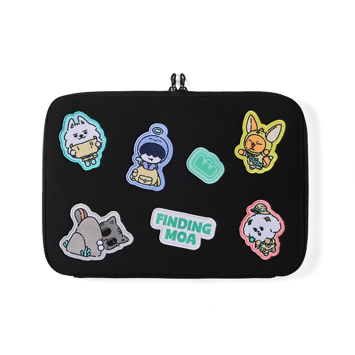[FINDING MOA] TABLET POUCH