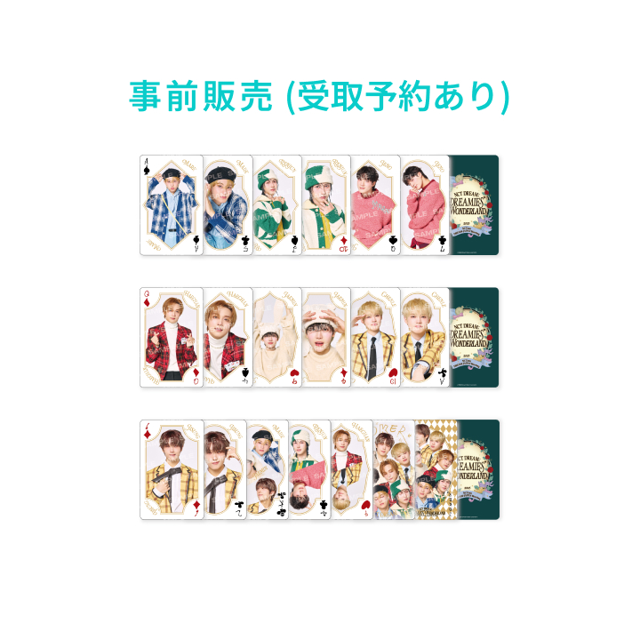 nct dream ランダムインスタントフォトカード(全21種) コンプリート nct dream ランダムインスタントフォトカード(全21種) コンプリート