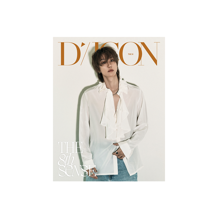 DICON VOLUME N°36 THE 8 : THE 8TH SENSE (A TYPE)