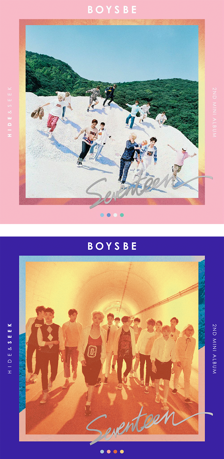 SEVENTEEN セブチ CD 2ND ALBUM TEEN，AGE GREEN ver. 新品未