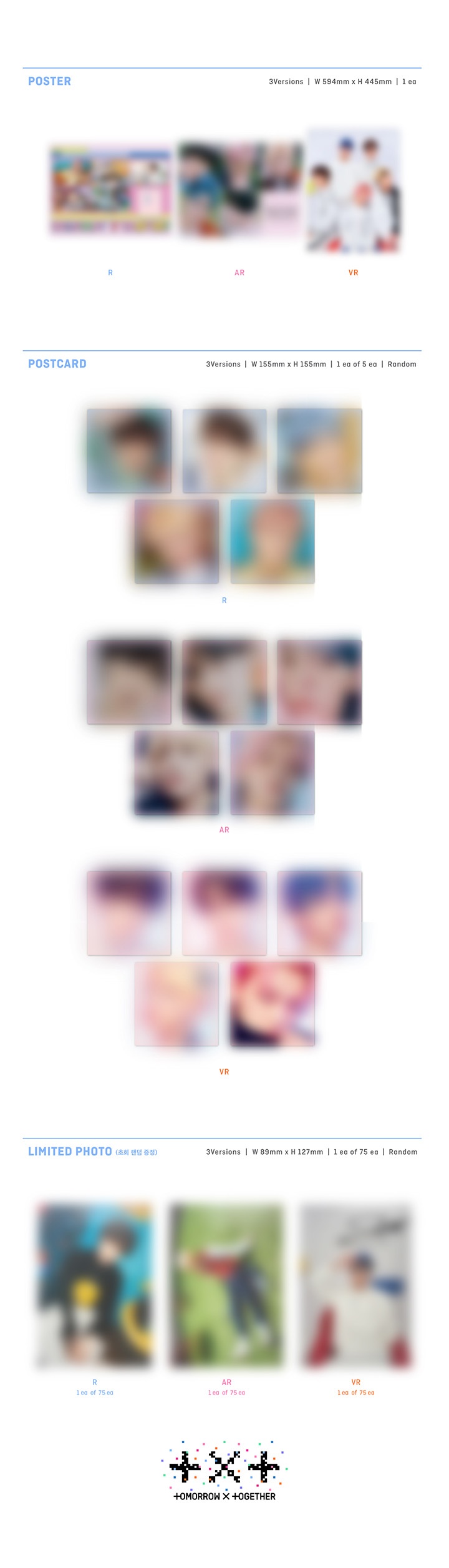 TXT BUNDLE C 1 detail