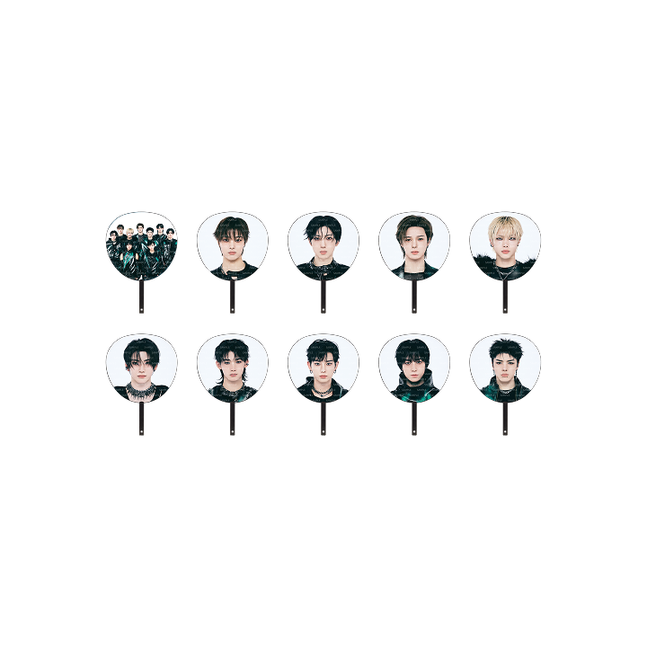 &TEAM ショーケース 韓国 pickup トレカ 会場限定 K &TEAM | IMAGE PICKET