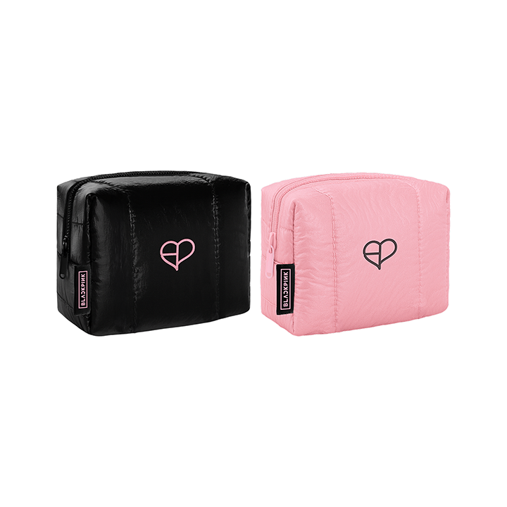 [BPPOPUP] BLACKPINK CUBE POUCH