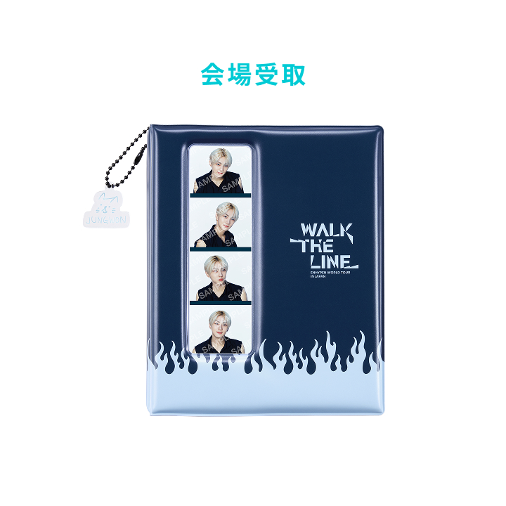 ENHYPEN | [WALK THE LINE IN JP -SUMMER EDITION-] 4 CUTS