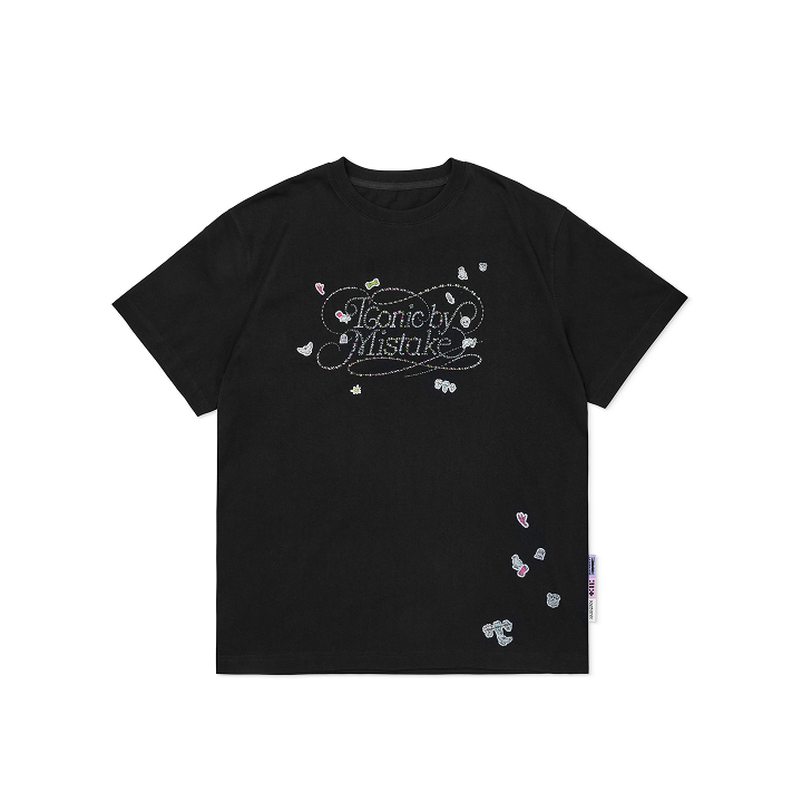 [ICONIC BY MISTAKE]S/S T-SHIRT