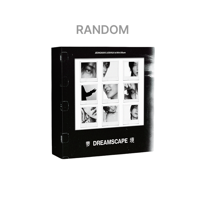 SEVENTEEN – JxJ 1st Mini Album ‘DREAMSCAPE’ Dream Record Ver.