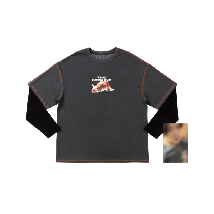 LAYERD T-SHIRT SET, listed by the store