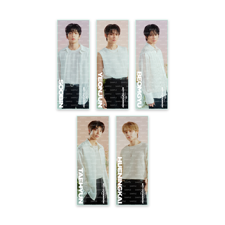 [ACT : TOMORROW JAPAN]BIG PHOTO TOWEL