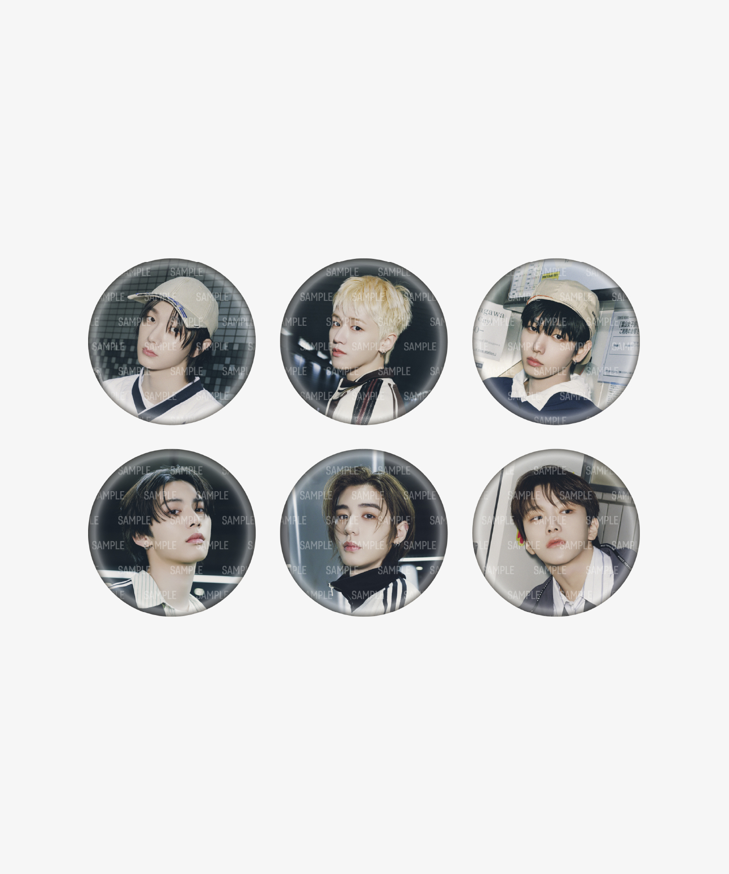 [AND,] PHOTO CAN BADGE