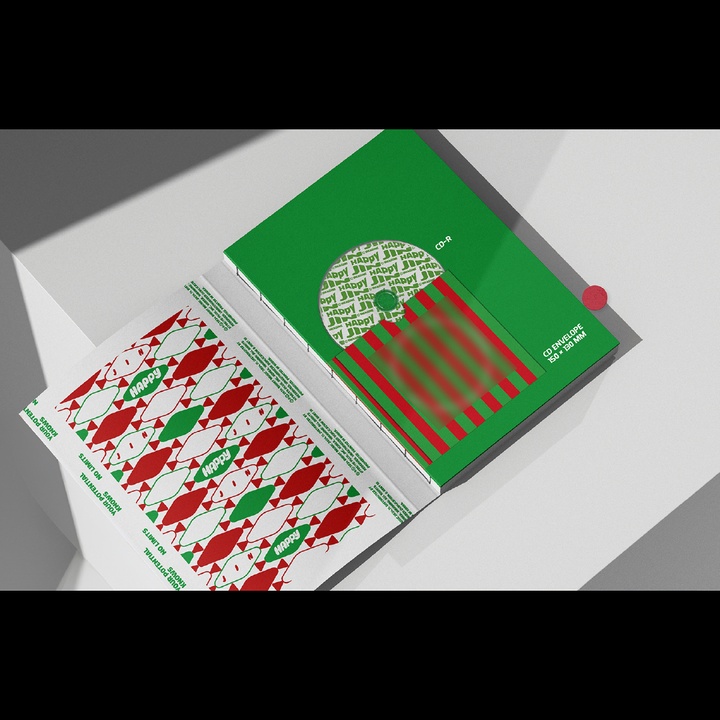 ‘Happy’ 3形態セット 8 detail