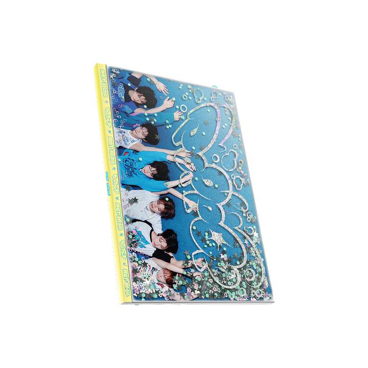 The 2nd Mini Album [poppop] (Photobook Ver.)