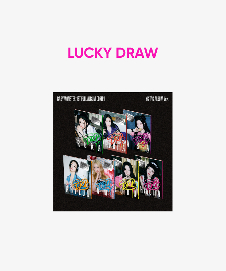 BABYMONSTER ファリタ weverse shop tag 限定 トレカ BABYMONSTER ファリタ weverse shop tag 特典 トレカ - メルカリ