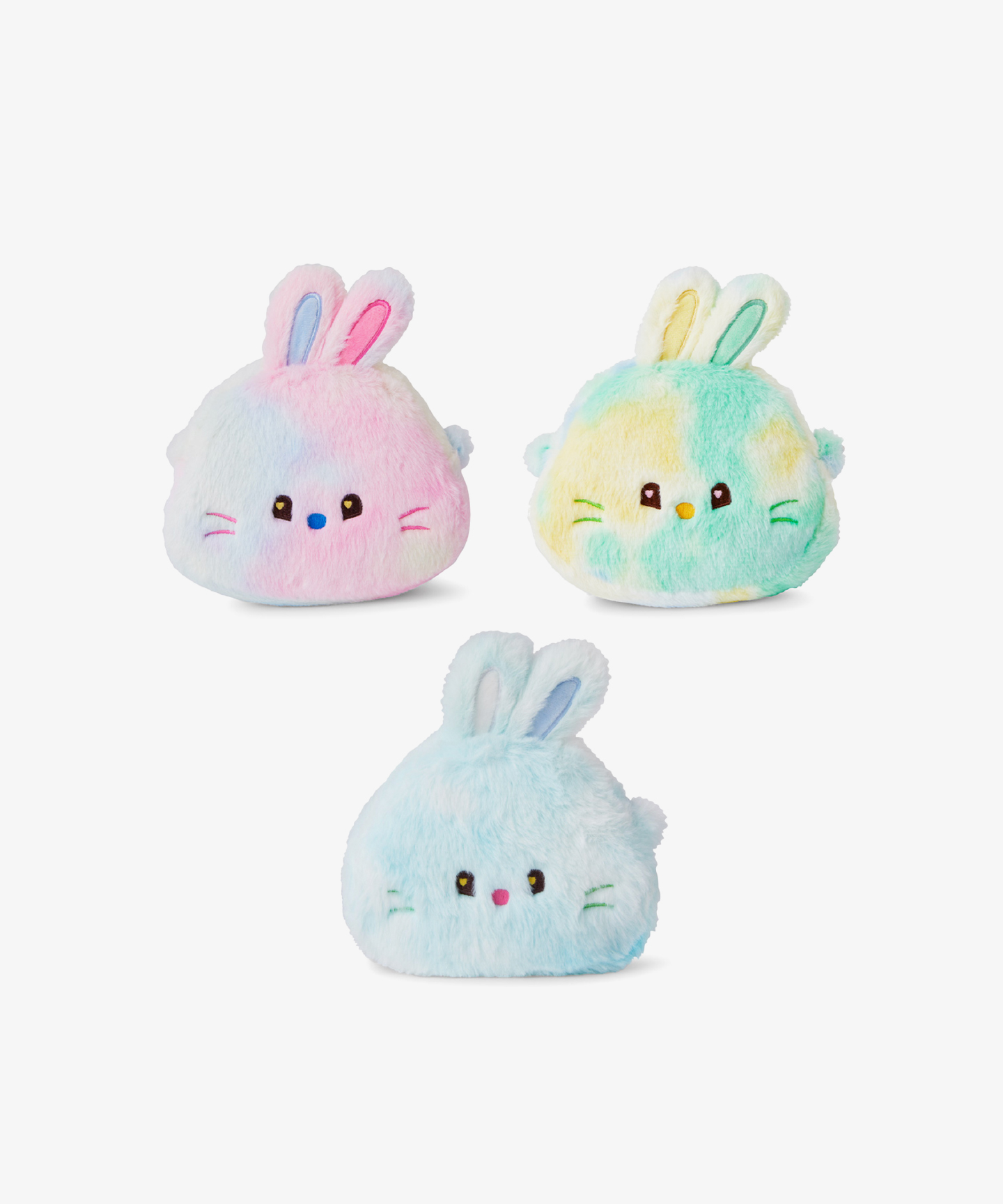 bunini ぬいぐるみポーチ