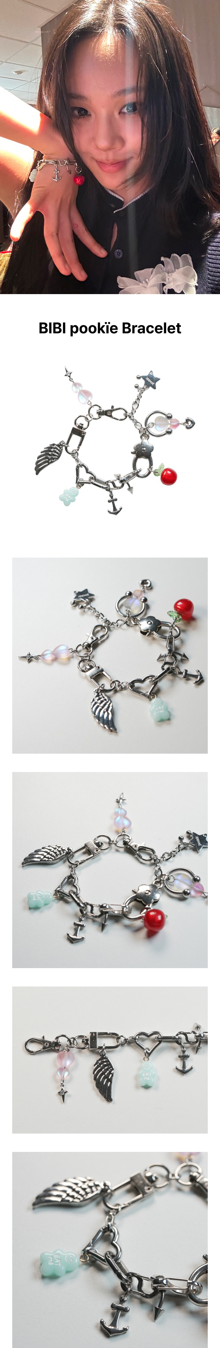 BIBI pookïe Bracelet 0 detail