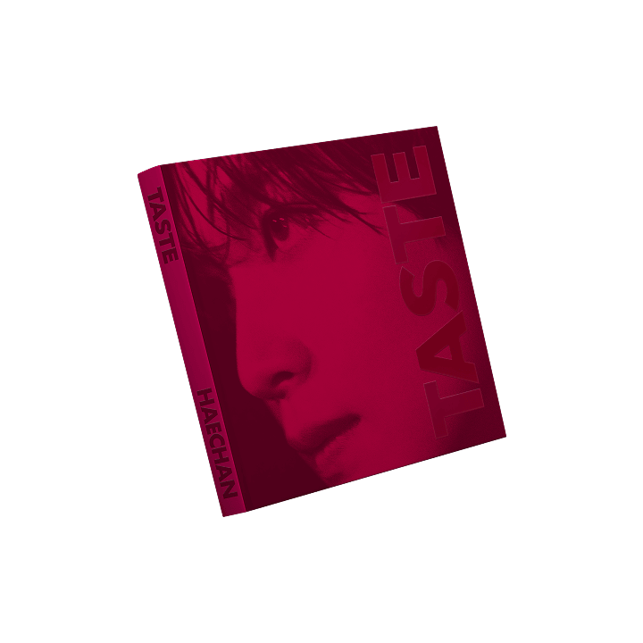 The 1st Album [TASTE] (Savory Ver.)