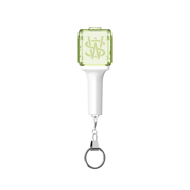 MINI FANLIGHT KEYRING