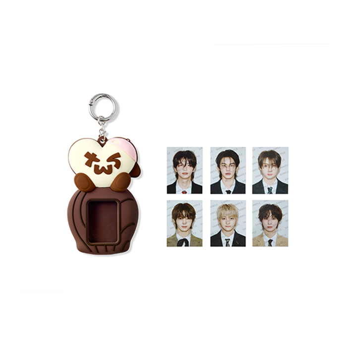 Heart Photo Holder Set
