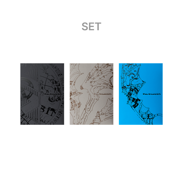 THE SIN : VANISH (Set)