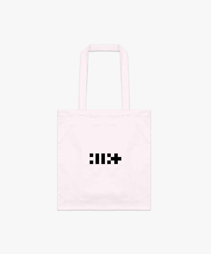 Weverse Con Festival | [ILLIT] Eco Bag (Pink)