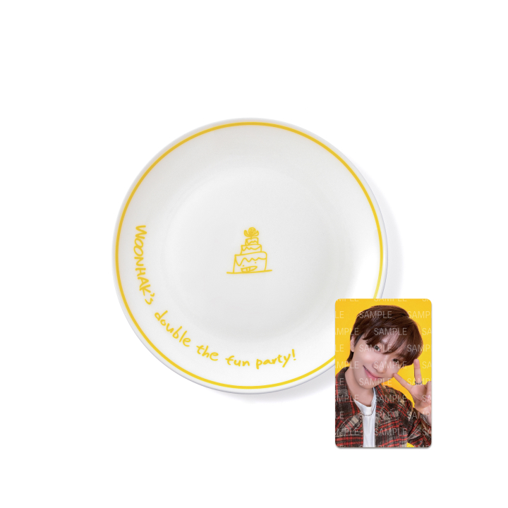 [WOONHAK] PARTY PLATE