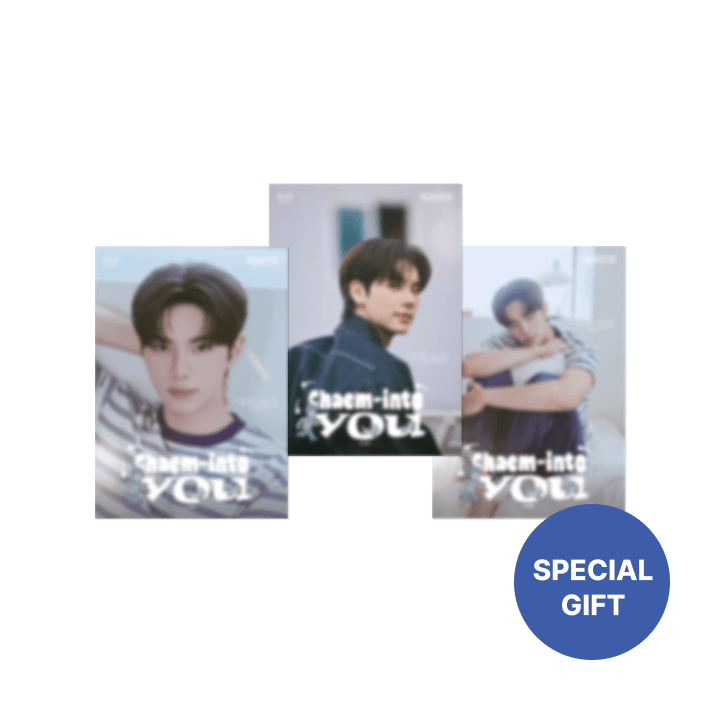 POSTER SET (3 PIECES + CASE)