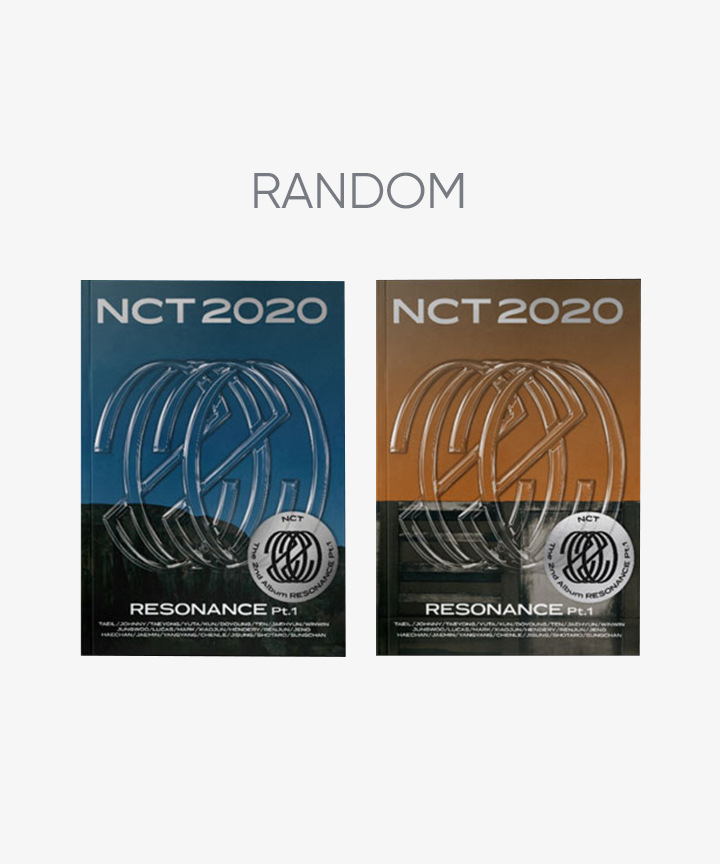 WayV | The 2nd Album 'RESONANCE Pt. 1' Random