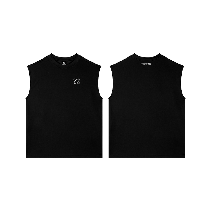 [NEWWAV] TREASURE SLEEVELESS TOP