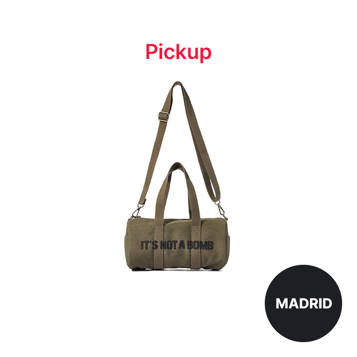 【新品未開封】BTS Official Light Stick Bag BTS | BTS OFFICIAL LIGHT STICK BAG