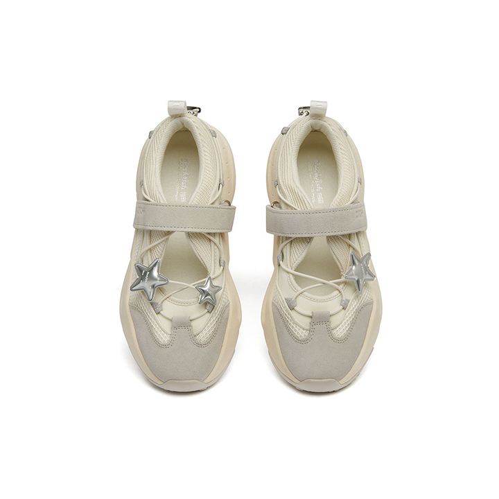 Bryn Velcro Sneakers V2