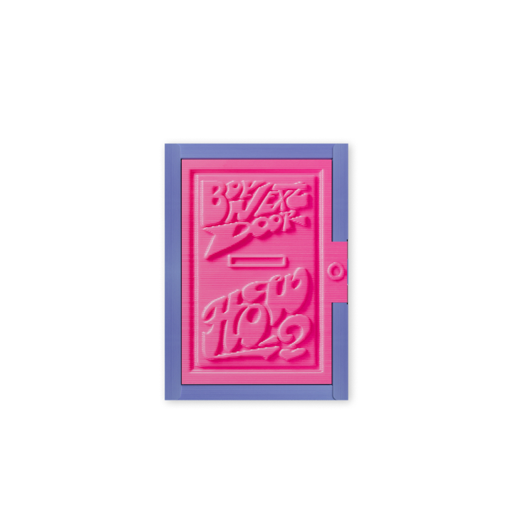 単品[HOW?(Weverse Albums ver.)]