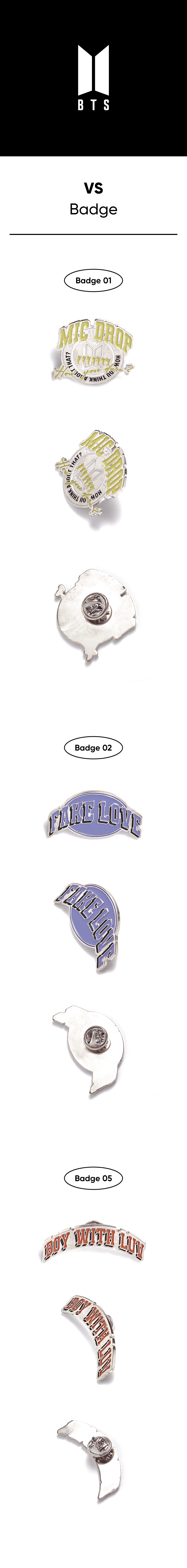 [VS] Badge 0 detail