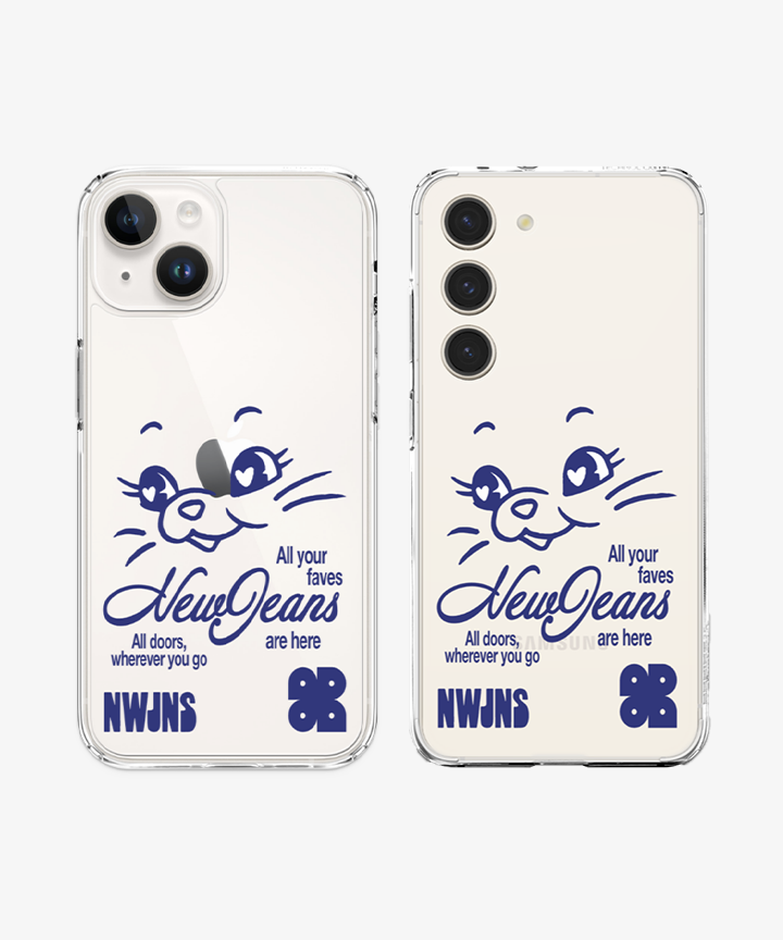 NewJeans スマホケース Amazon.co.jp: ニュージーンズ NewJeans スマホケース iPhone用