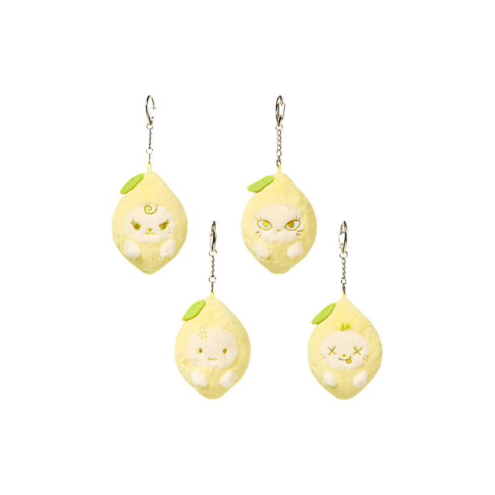 aespa | LEMONADE DOLL KEYRING