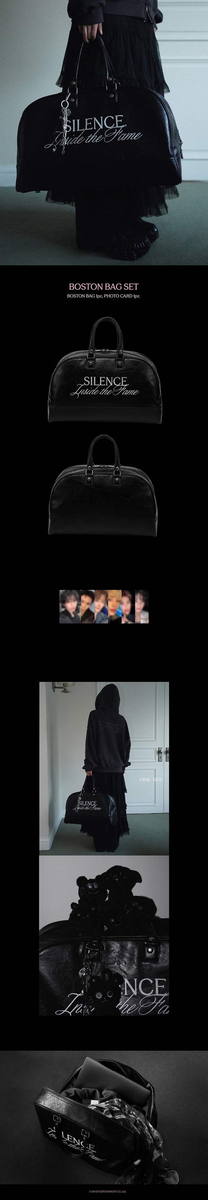 BOSTON BAG SET 0 detail