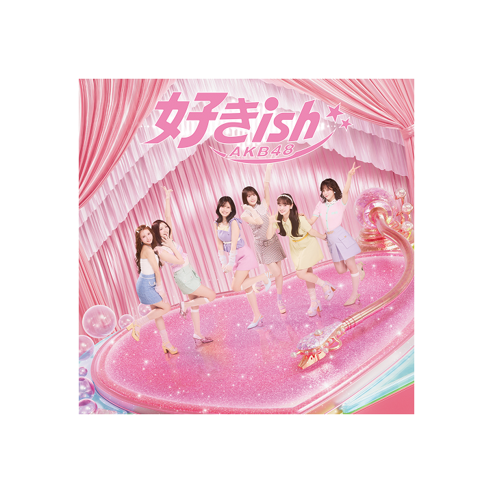 AKB48 | 68th Single『好きish』(Limited Edition C)
