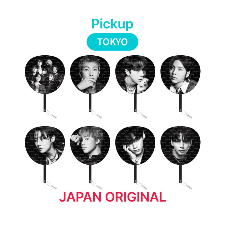 BTS | [TOKYO] Image Picket