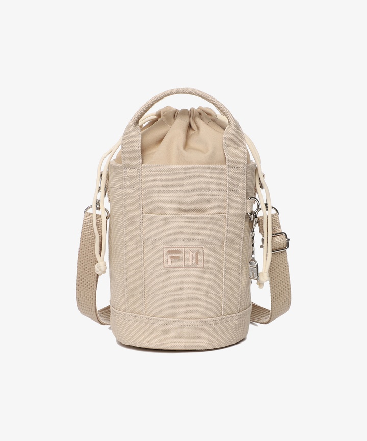 NOW ON Bucket bag_True Beige_0