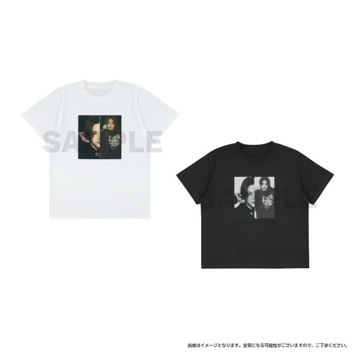 [THE STAGE]PHOTO Tシャツ（ASAHI）