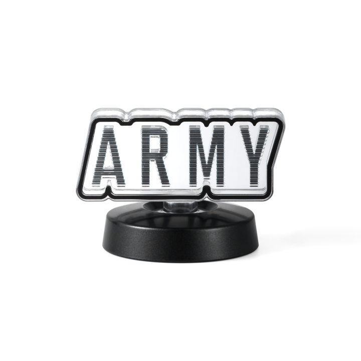 BTS | BTS OFFICIAL LIGHT STICK VER.4 PARTS (ARMY ver.)