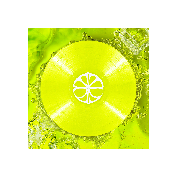 aespa | The 2nd Album [LEMONADE] (LP Ver.)