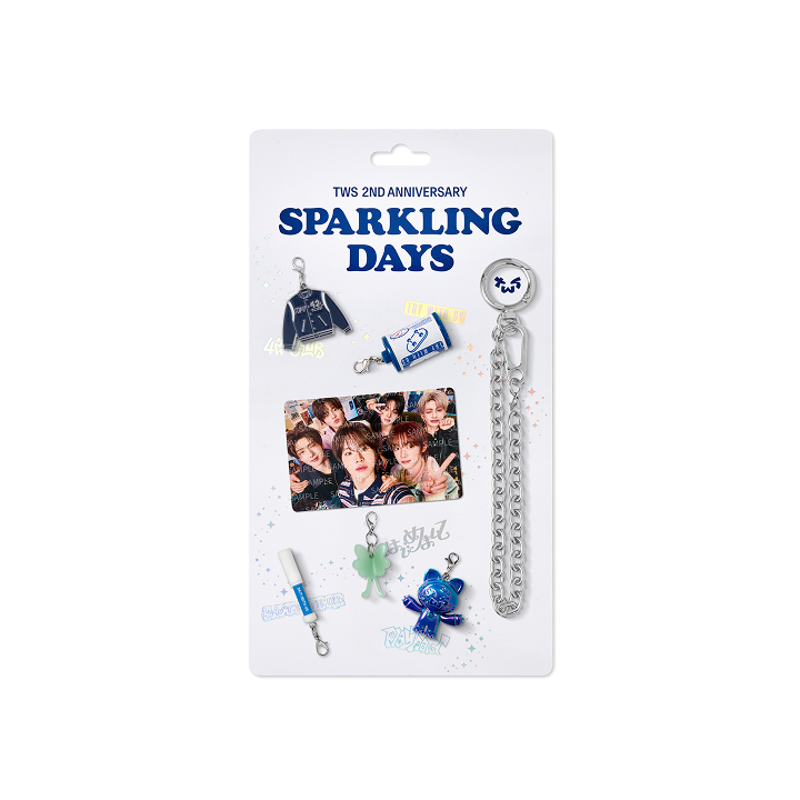 [Sparkling Days]DROP CHAIN SET