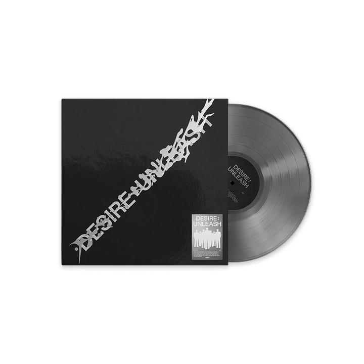 DESIRE : UNLEASH (Vinyl)